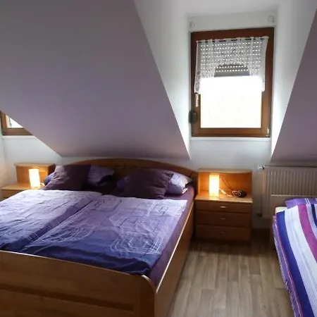 Appartement Ferienwohnung Simon